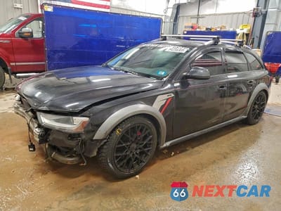 2013 AUDI A4 ALLROAD PREMIUM PLUS WA1UFAFL8DA163559 - główne zdjęcie licytacji z USA - miniatura