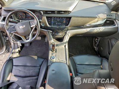 Zdjęcie 8 z 14 samochodu: 2021 CADILLAC XT6 PLATINUM PREMIUM LUXURY VIN:1GYKPFRS8MZ159811 - miniatura