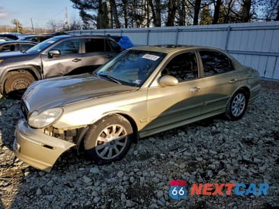 2004 HYUNDAI SONATA GLS KMHWF35H04A957152 - główne zdjęcie licytacji z USA - miniatura