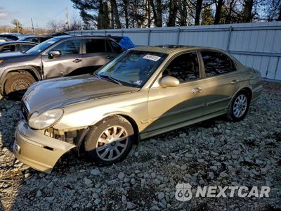 2004 HYUNDAI SONATA GLS KMHWF35H04A957152 - główne zdjęcie licytacji z USA - miniatura
