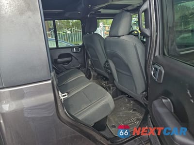 Zdjęcie 6 z 10 samochodu: 2024 JEEP GLADIATOR SPORT VIN:1C6HJTAG2RL117109 - miniatura