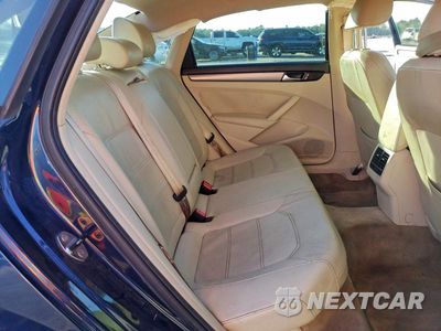 Zdjęcie 10 z 13 samochodu: 2014 VOLKSWAGEN PASSAT SE VIN:1VWBS7A31EC121093 - miniatura