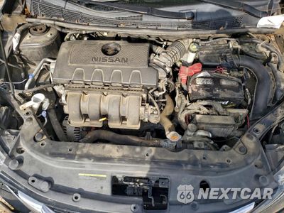 Zdjęcie 11 z 13 samochodu: 2017 NISSAN SENTRA S VIN:3N1AB7AP2HY301683 - miniatura