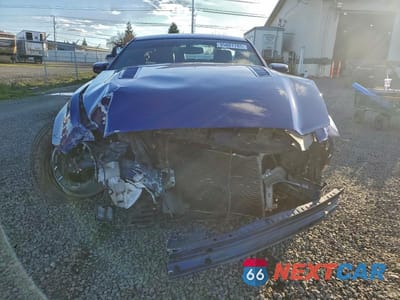 Piąte zdjęcie samochodu w środku: 2013 FORD MUSTANG GT VIN:1ZVBP8CF7D5284736 - miniatura