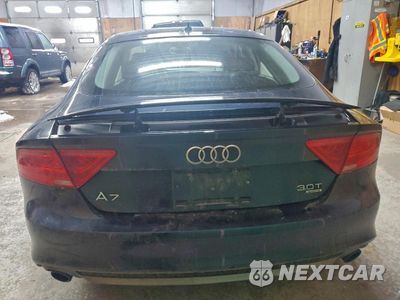 Zdjęcie 6 z 13 samochodu: 2012 AUDI A7 PRESTIGE VIN:WAUSGAFC9CN026239 - miniatura