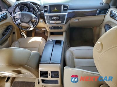 Zdjęcie 8 z 13 samochodu: 2012 MERCEDES-BENZ ML 350 4MATIC VIN:4JGDA5HB1CA059702 - miniatura