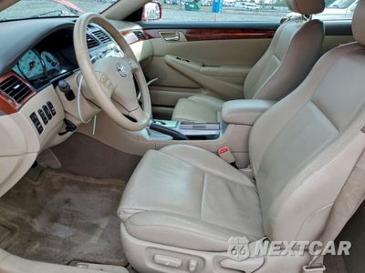 Zdjęcie 7 z 12 samochodu: 2006 TOYOTA CAMRY SOLARA SE VIN:4T1FA38P96U084875 - miniatura