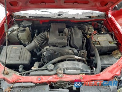 Zdjęcie 11 z 12 samochodu: 2008 CHEVROLET COLORADO VIN:1GCCS14E088175526 - miniatura