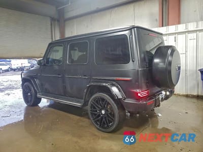Drugie zdjęcie samochodu z przodu: 2021 MERCEDES-BENZ G 550 VIN:W1NYC6BJ6MX414232 - miniatura