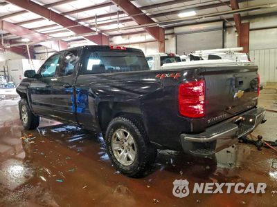 Drugie zdjęcie samochodu z przodu: 2018 CHEVROLET SILVERADO K1500 LT VIN:2GCVKREC3J1108433 - miniatura