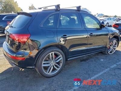Trzecie zdjęcie samochodu z tyłu: 2016 AUDI SQ5 PREMIUM PLUS VIN:WA1CCAFP2GA015807 - miniatura