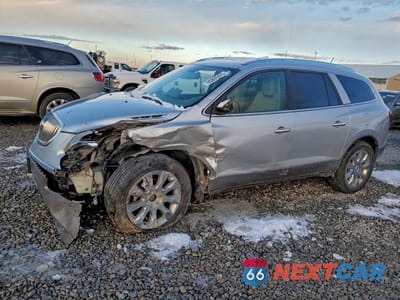 2011 BUICK ENCLAVE 5GAKVCED8BJ405657 - główne zdjęcie licytacji z USA - miniatura
