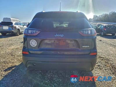 Zdjęcie 6 z 12 samochodu: 2020 JEEP CHEROKEE LATITUDE VIN:1C4PJLCB8LD653943 - miniatura