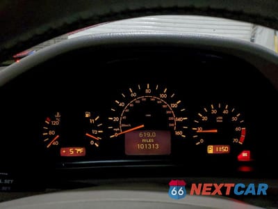 Zdjęcie 9 z 11 samochodu: 2001 MERCEDES-BENZ CLK 320 VIN:WDBLK65G41T069630 - miniatura
