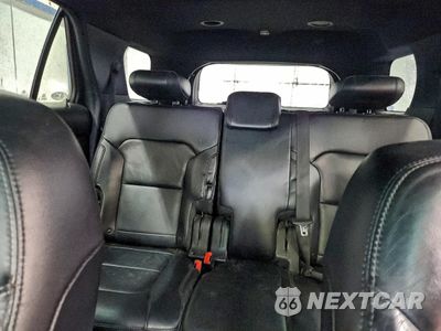Zdjęcie 10 z 13 samochodu: 2016 FORD EXPLORER XLT VIN:1FM5K8D82GGA81921 - miniatura