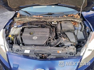 Zdjęcie 11 z 12 samochodu: 2012 MAZDA 3 S VIN:JM1BL1V61C1502565 - miniatura