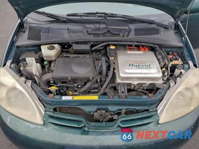 Zdjęcie 11 z 11 samochodu: 2001 TOYOTA PRIUS VIN:JT2BK12U110007185 - miniatura