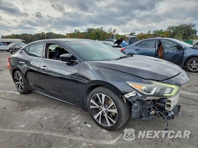 Czwarte zdjęcie samochodu z boku: 2017 NISS MAXIMA 3.5S VIN:1N4AA6AP6HC447450 - miniatura
