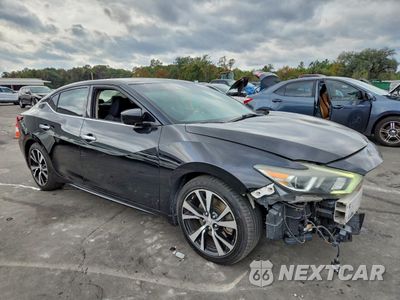 Czwarte zdjęcie samochodu z boku: 2017 NISSAN MAXIMA 3.5S VIN:1N4AA6AP6HC447450 - miniatura
