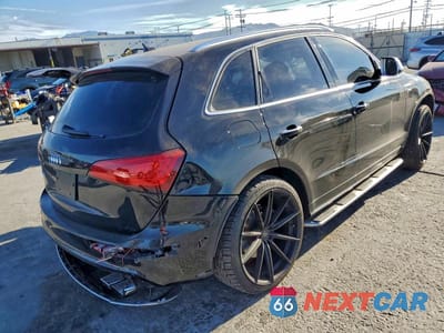 Trzecie zdjęcie samochodu z tyłu: 2015 AUDI SQ5 PREMIUM PLUS VIN:WA1CGAFP2FA136890 - miniatura