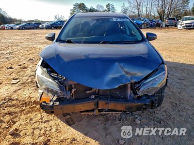 Piąte zdjęcie samochodu w środku: 2017 TOYOTA COROLLA L VIN:5YFBURHE4HP700011 - miniatura