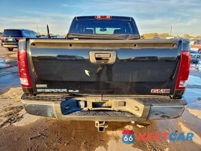Zdjęcie 6 z 12 samochodu: 2010 GMC SIERRA C1500 SLE VIN:3GTRCVE00AG175012 - miniatura