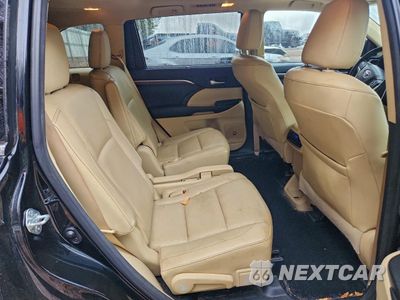 Zdjęcie 10 z 14 samochodu: 2015 TOYOTA HIGHLANDER LIMITED VIN:5TDDKRFH5FS174701 - miniatura