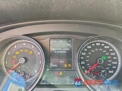 Zdjęcie 9 z 13 samochodu: 2021 VOLKSWAGEN ATLAS CROSS SPORT SE VIN:1V2KC2CA9MC217825 - miniatura