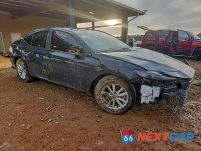 Czwarte zdjęcie samochodu z boku: 2025 TOYOTA CAMRY XSE VIN:4T1DAACK9SU167756 - miniatura