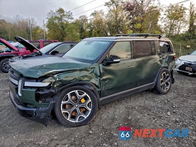 2023 RIVIAN R1S LAUNCH EDITION 7PDSGABLXPN020988 - główne zdjęcie licytacji z USA - miniatura