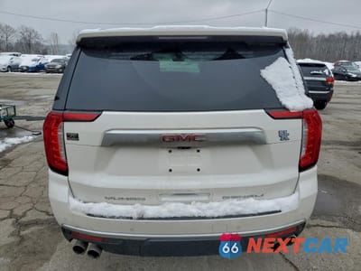 Zdjęcie 6 z 14 samochodu: 2022 GMC YUKON XL DENALI VIN:1GKS2JKL2NR134306 - miniatura