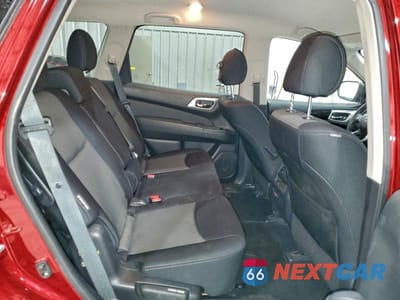 Zdjęcie 11 z 13 samochodu: 2019 NISS PATHFINDER SV VIN:5N1DR2MM4KC602171 - miniatura