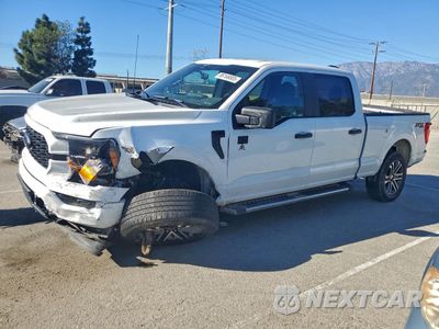 2023 FORD F150 SUPERCREW 1FTEW1C57PFA98310 - główne zdjęcie licytacji z USA - miniatura