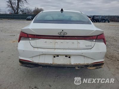 Zdjęcie 6 z 15 samochodu: 2023 HYUNDAI ELANTRA LIMITED VIN:KMHLN4AJ7PU083728 - miniatura