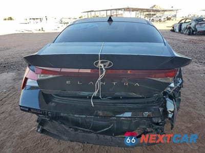 Zdjęcie 6 z 11 samochodu: 2025 HYUNDAI ELANTRA SE VIN:KMHLL4DGXSU010271 - miniatura