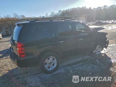 Trzecie zdjęcie samochodu z tyłu: 2007 CHEVROLET TAHOE K1500 VIN:1GNFK13027R420071 - miniatura
