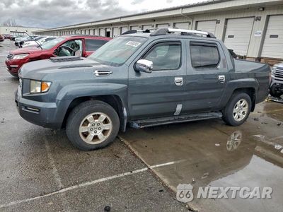2008 HONDA RIDGELINE RTL 2HJYK16558H529503 - główne zdjęcie licytacji z USA - miniatura