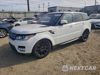 2016 LAND ROVER RANGE ROVER SPORT SC SALWR2EF0GA566732 - główne zdjęcie licytacji z USA - miniatura
