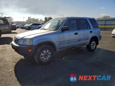 1999 HONDA CR-V LX JHLRD1847XC063777 - główne zdjęcie licytacji z USA - miniatura
