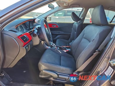 Zdjęcie 7 z 14 samochodu: 2017 HONDA ACCORD LX VIN:1HGCR2F32HA261878 - miniatura