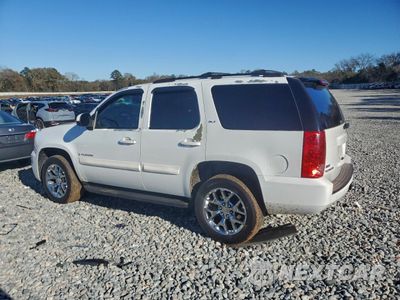 Drugie zdjęcie samochodu z przodu: 2007 GMC YUKON VIN:1GKFK13097J268656 - miniatura