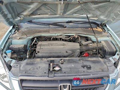 Zdjęcie 12 z 13 samochodu: 2003 HONDA PILOT EXL VIN:2HKYF18633H514531 - miniatura