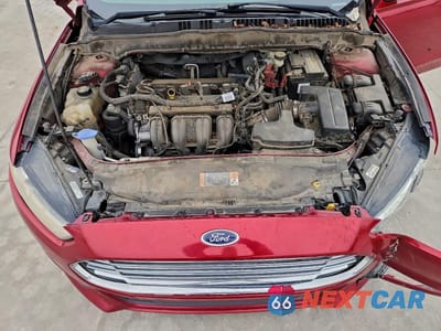 Zdjęcie 11 z 12 samochodu: 2014 FORD FUSION S VIN:3FA6P0G79ER267708 - miniatura