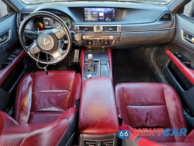 Zdjęcie 8 z 13 samochodu: 2020 LEXUS GS 350 F SPORT VIN:JTHEZ1BL6LA020131 - miniatura