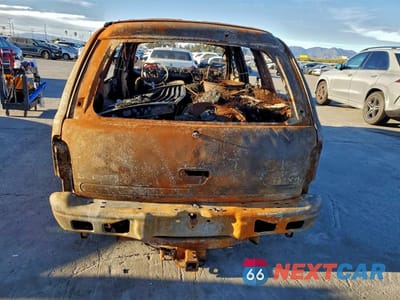 Zdjęcie 6 z 13 samochodu: 2000 DODGE DURANGO VIN:1B4HS28N5YF303743 - miniatura