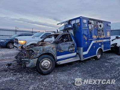 2020 RAM 4500 AMBULANCE 3C7WRLBL4LG120069 - główne zdjęcie licytacji z USA - miniatura