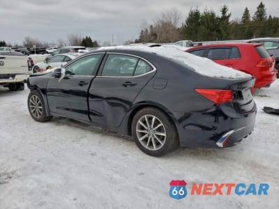 Drugie zdjęcie samochodu z przodu: 2018 ACURA TLX TECH VIN:19UUB1F56JA801288 - miniatura