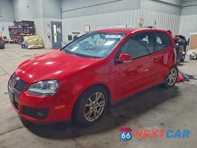2006 VOLKSWAGEN NEW GTI WVWEV71KX6W105246 - główne zdjęcie licytacji z USA - miniatura