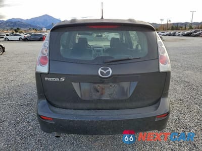 Zdjęcie 6 z 15 samochodu: 2007 MAZDA 5 VIN:JM1CR29L670158879 - miniatura