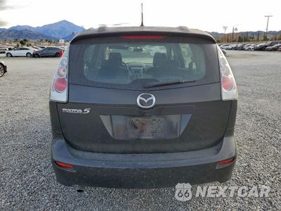 Zdjęcie 6 z 15 samochodu: 2007 MAZDA 5 VIN:JM1CR29L670158879 - miniatura